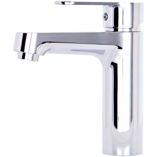 Смеситель для раковины OneLife P07-021cr полимерный хром